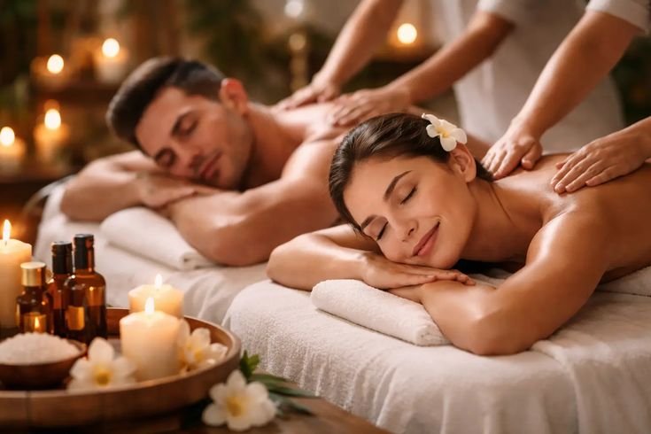Couple Massage