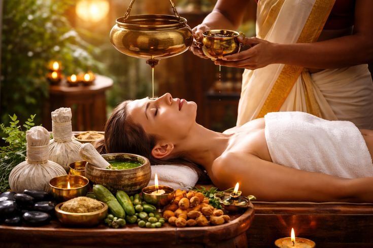 Aromatherapy Massage