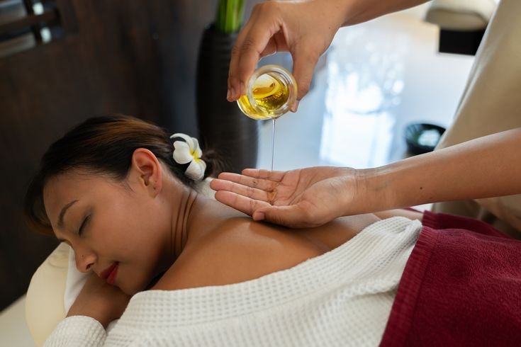 Deep Tissue Massage