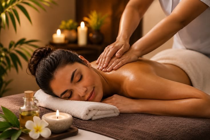 Thai Massage